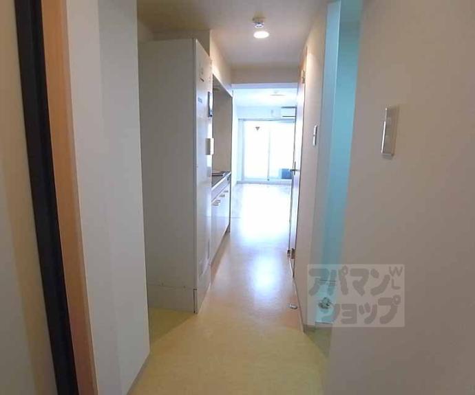 【リテラ竹屋町】間取