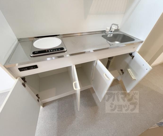 【リテラ竹屋町】間取