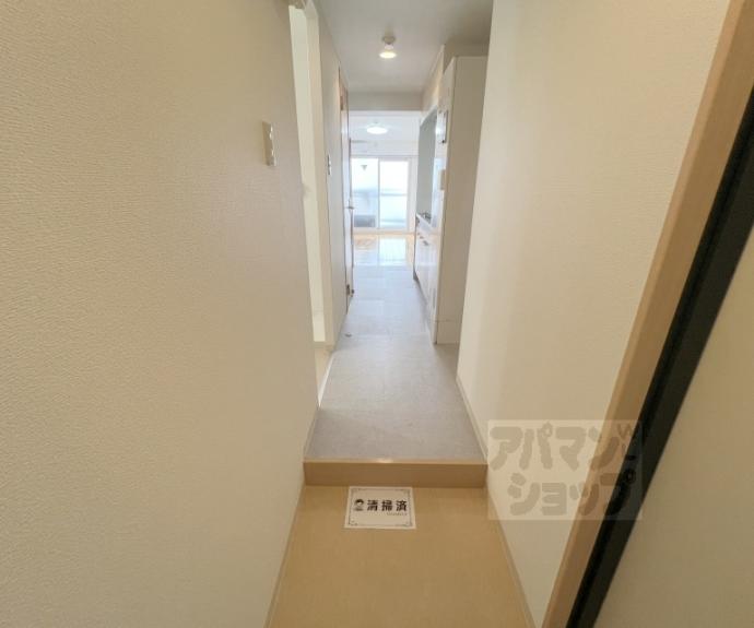 【リテラ竹屋町】間取