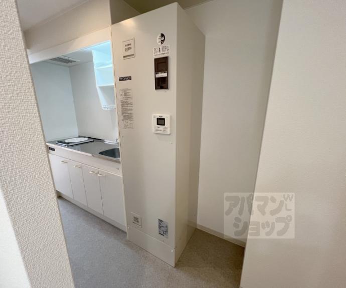 【リテラ竹屋町】間取