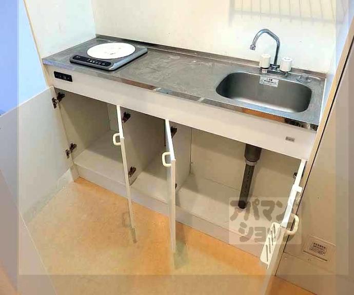 【リテラ竹屋町】間取