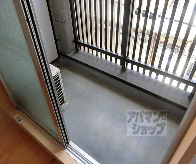 【リテラ竹屋町】間取