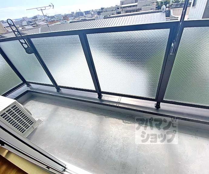 【リテラ竹屋町】間取