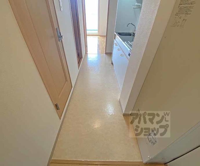 【リテラ竹屋町】間取