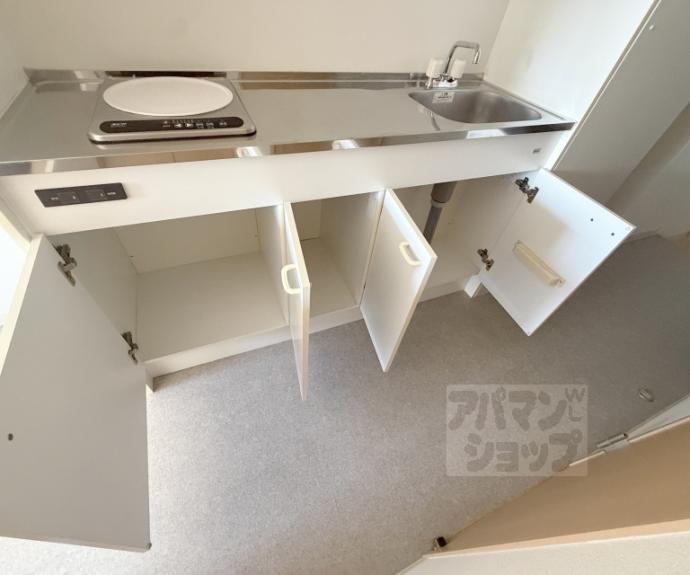 【リテラ竹屋町】間取