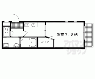 【ハイツ西村】