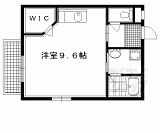 【ハイツ西村】