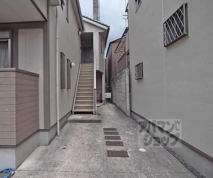 【ハイツ西村】間取
