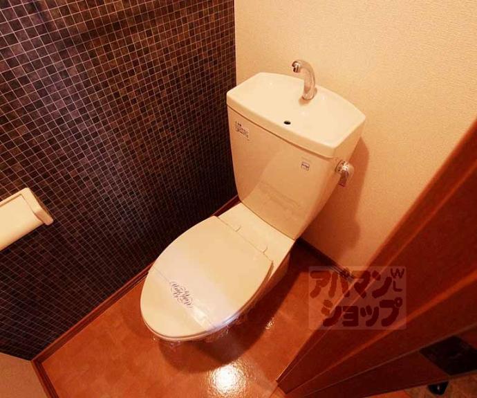 【ハイツ西村】間取