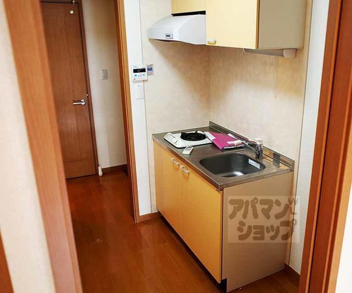 【ハイツ西村】間取