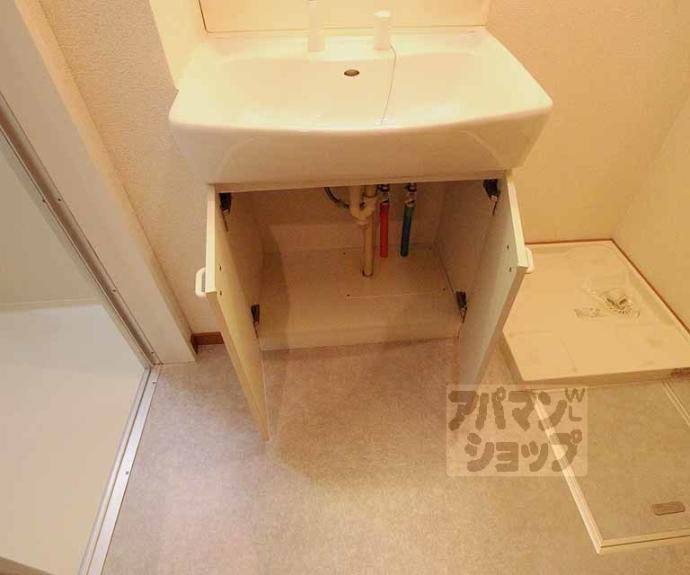 【ハイツ西村】間取