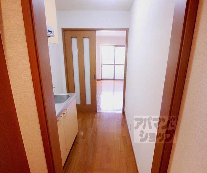 【ハイツ西村】間取