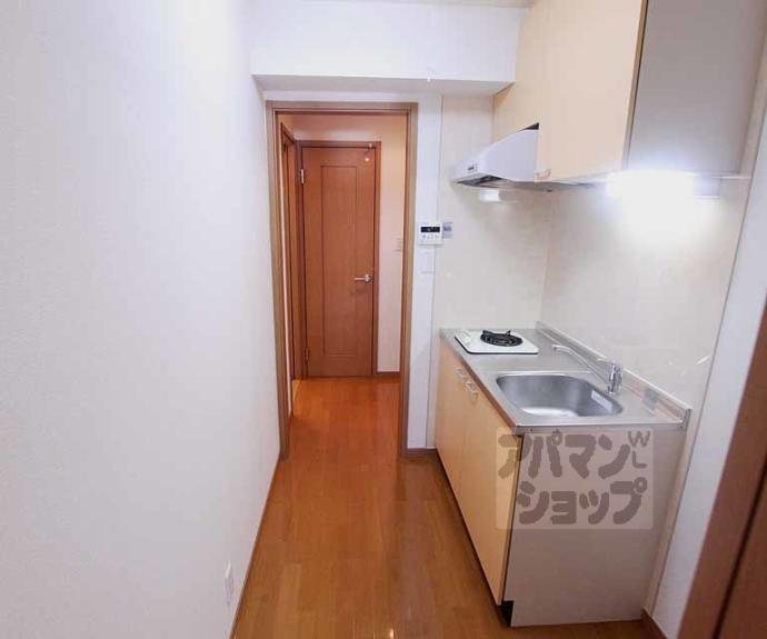 【ハイツ西村】間取