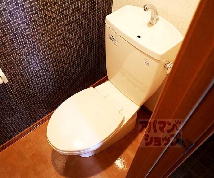 【ハイツ西村】間取