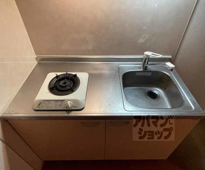 【ハイツ西村】間取