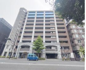 アールヴェール河原町二条：間取図