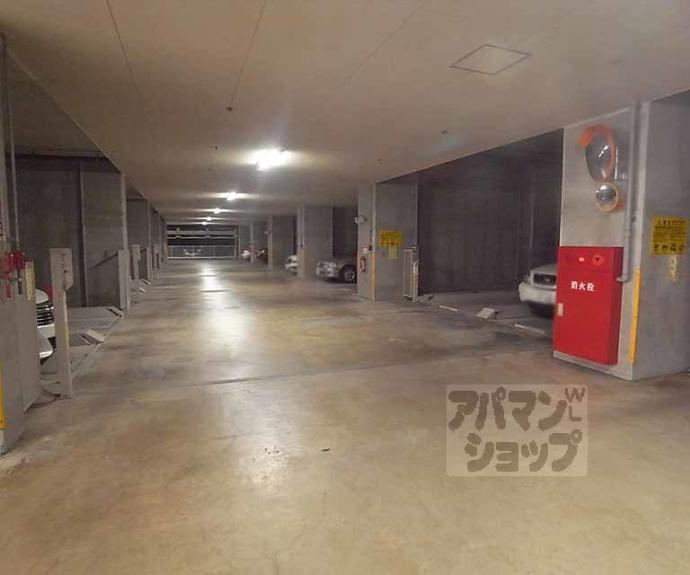 【グランクール河原町二条】間取