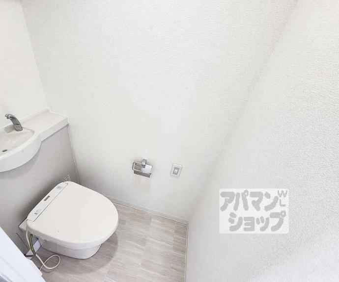 【グランクール河原町二条】間取