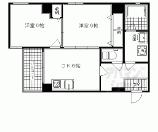 【コスモ御池御幸町】