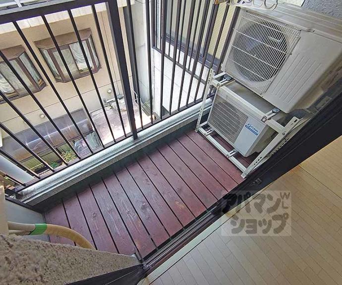 【コスモ御池御幸町】間取