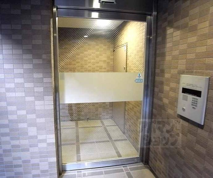 【ノイ・ディアール御池】間取