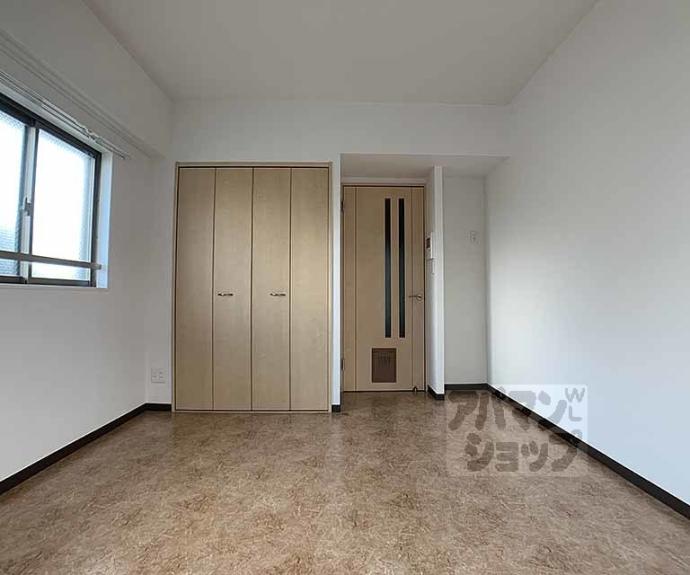 【グランドパレス祇園古門前】間取