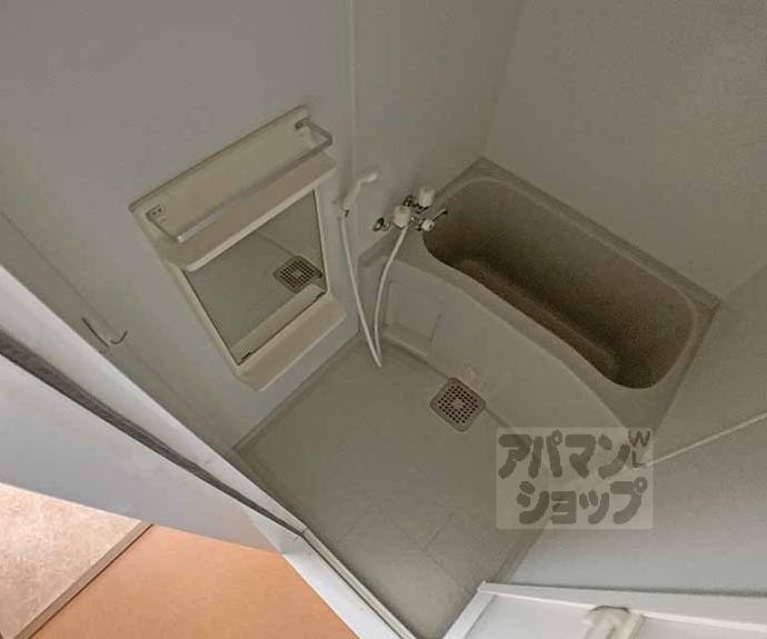 【グランドパレス祇園古門前】間取