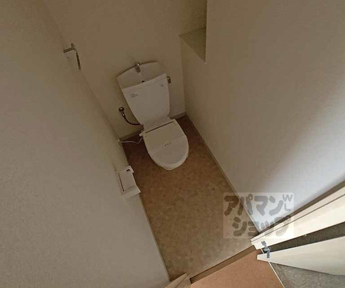 【グランドパレス祇園古門前】間取