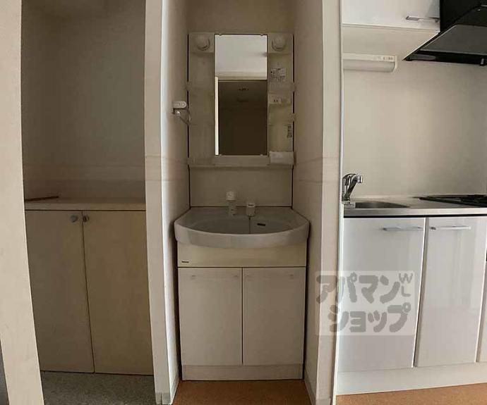 【グランドパレス祇園古門前】間取