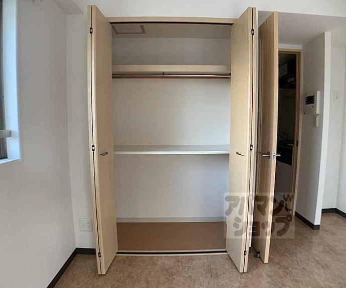 【グランドパレス祇園古門前】間取