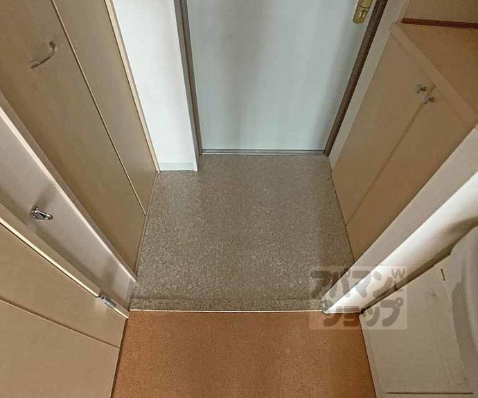 【グランドパレス祇園古門前】間取