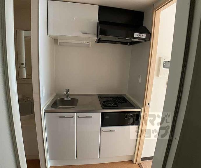 【グランドパレス祇園古門前】間取