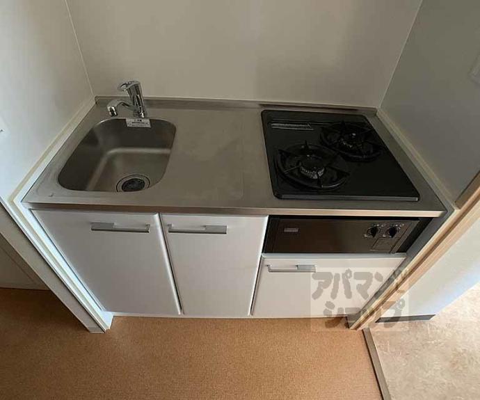 【グランドパレス祇園古門前】間取