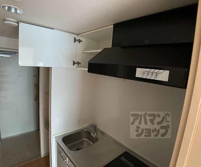 【グランドパレス祇園古門前】間取