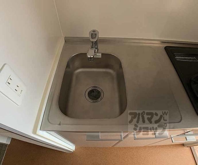 【グランドパレス祇園古門前】間取