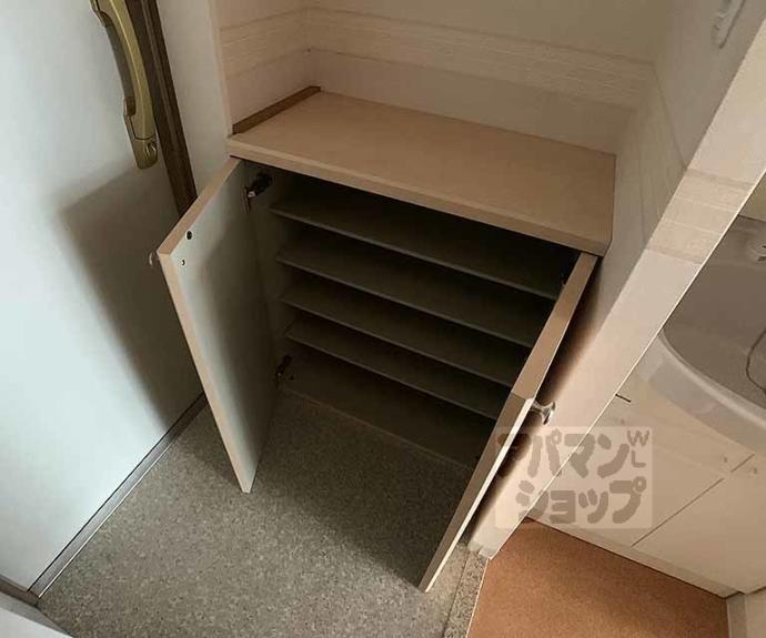 【グランドパレス祇園古門前】間取