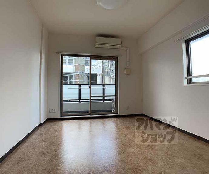 【グランドパレス祇園古門前】間取