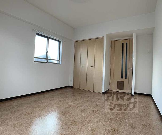 【グランドパレス祇園古門前】間取