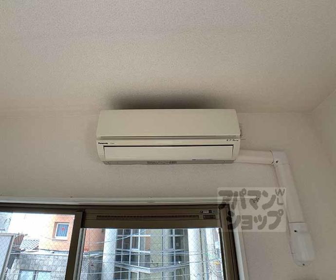 【グランドパレス祇園古門前】間取