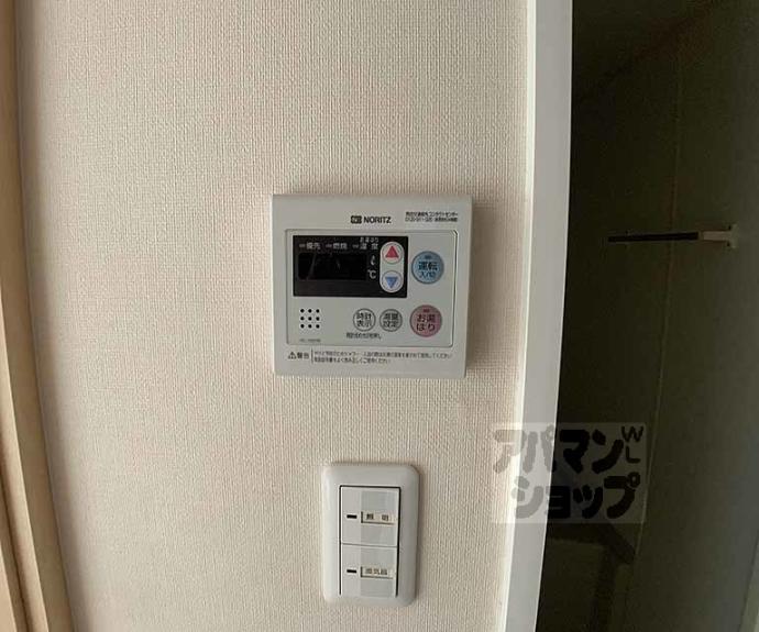 【グランドパレス祇園古門前】間取