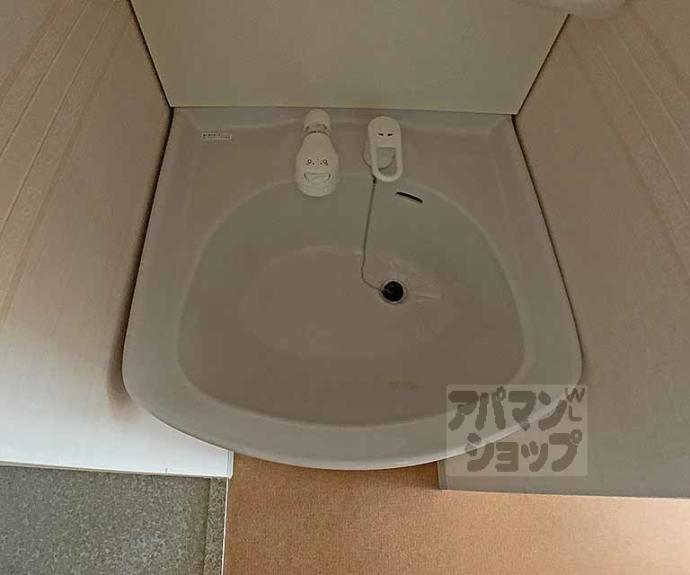 【グランドパレス祇園古門前】間取