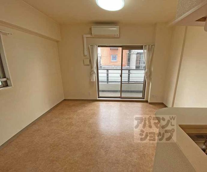 【グランドパレス祇園古門前】間取