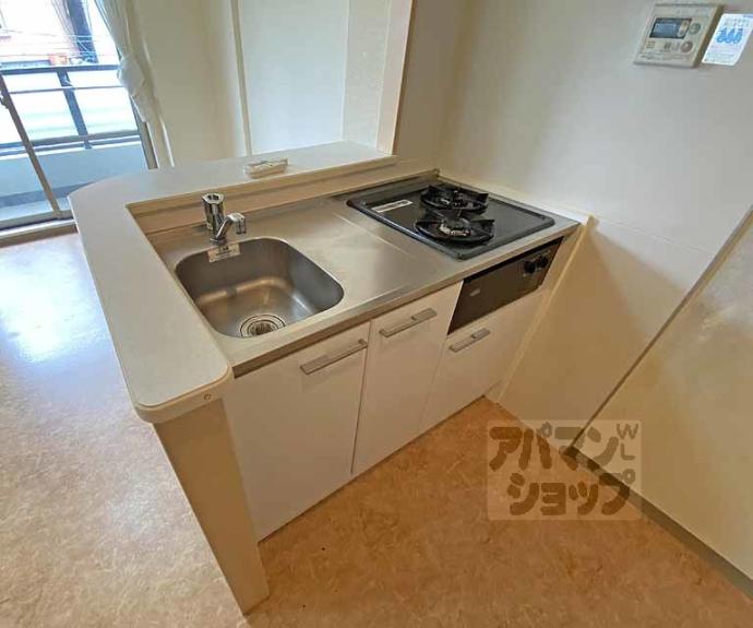 【グランドパレス祇園古門前】間取