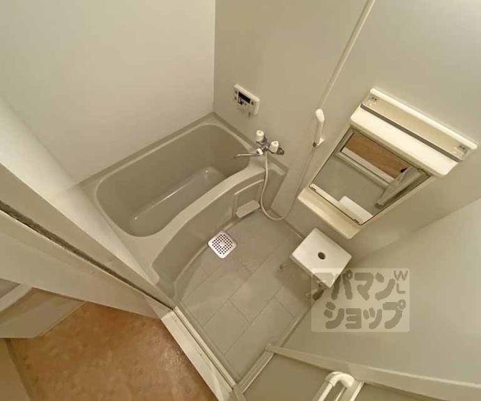 【グランドパレス祇園古門前】間取