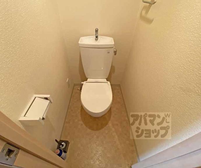 【グランドパレス祇園古門前】間取