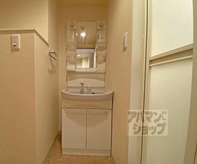 【グランドパレス祇園古門前】間取