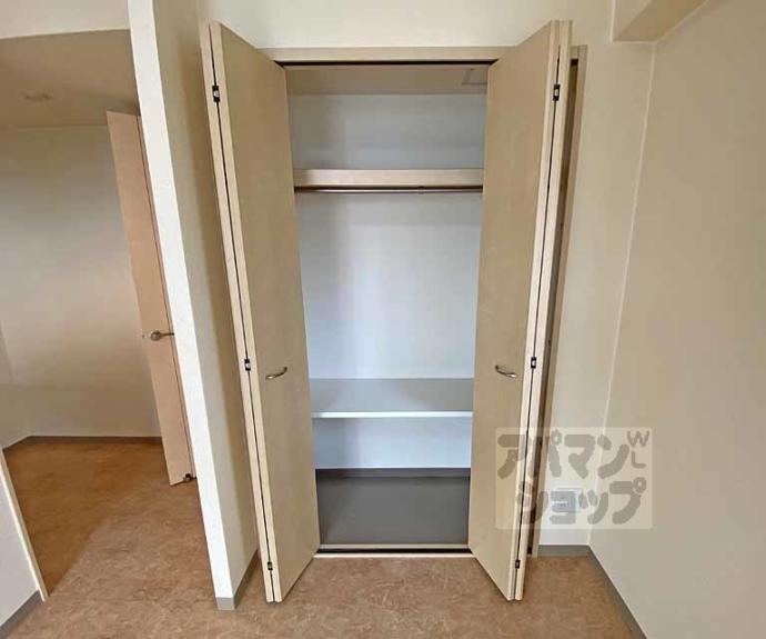 【グランドパレス祇園古門前】間取