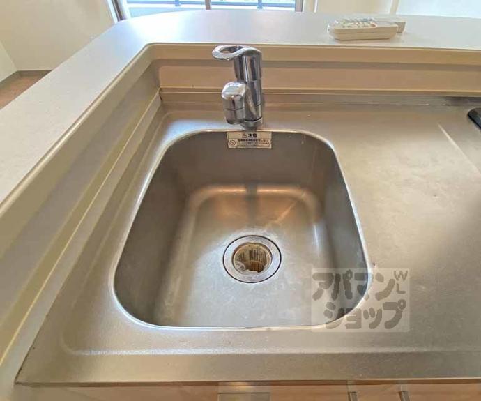 【グランドパレス祇園古門前】間取