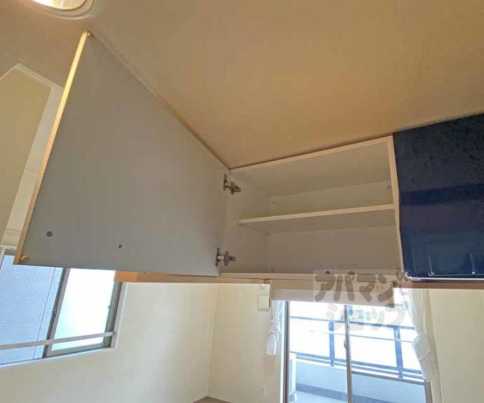 【グランドパレス祇園古門前】間取