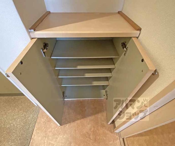 【グランドパレス祇園古門前】間取